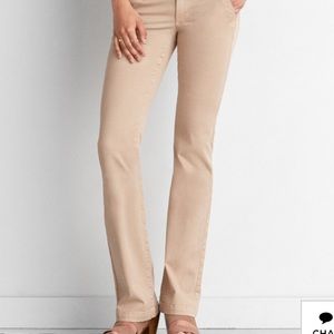 American Eagle Boot cut Khakis